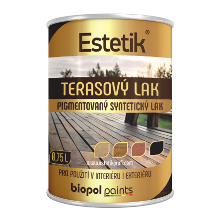 Bochemit Tersový lak